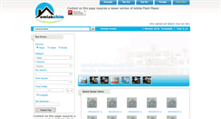 Desktop Screenshot of emlakchim.com